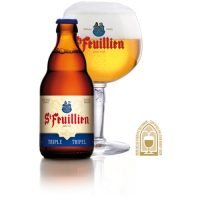 24/3 St-Feuillen Triple  8,5°