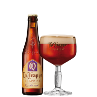 24/3 Trappe Quadruple 10°