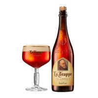 6 x 75 CL. Trappe Isi d'Or O.W.
