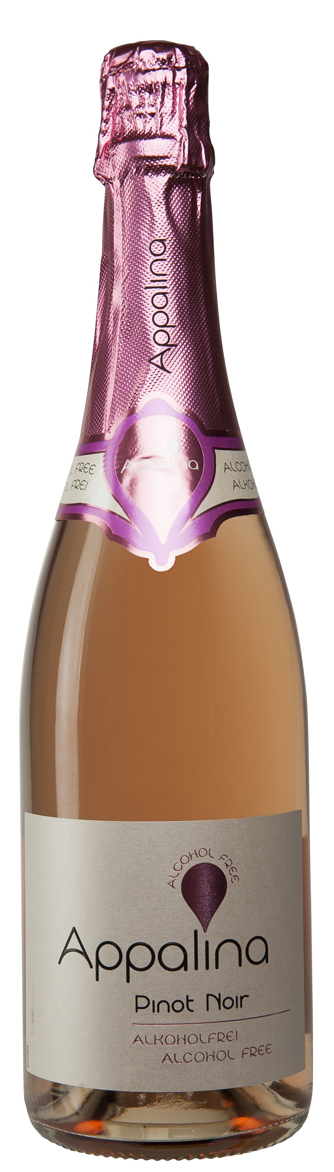 Appalina - Vin Rouge désalcoolisé - sans Alcool - Merlot (6 x 0,75 L) :  : Epicerie
